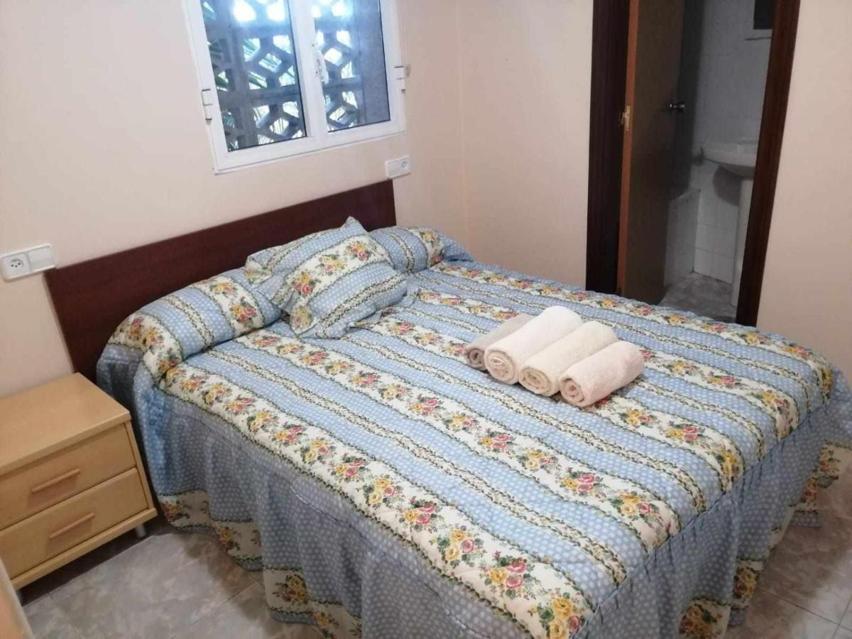 Planta Baja Con Gran Terraza De 2 A 4 Habitaciones Sanxenxo Ngoại thất bức ảnh